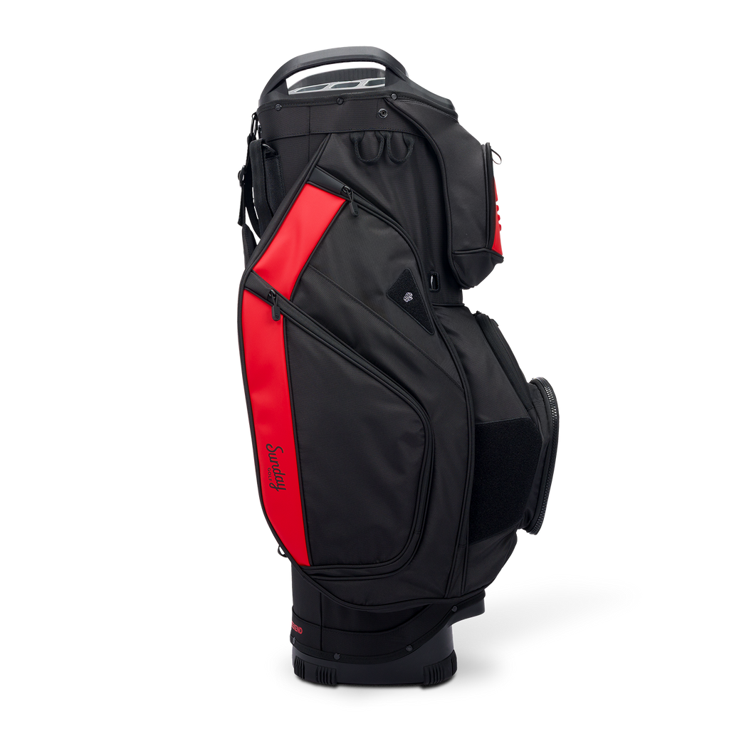 The Big Rig | Blackjack Cart Bag