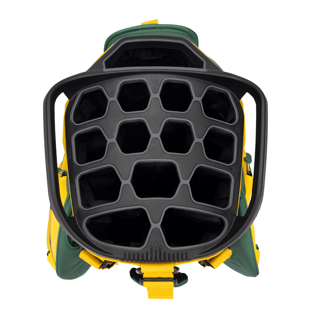 The Big Rig | Grellow Cart Bag