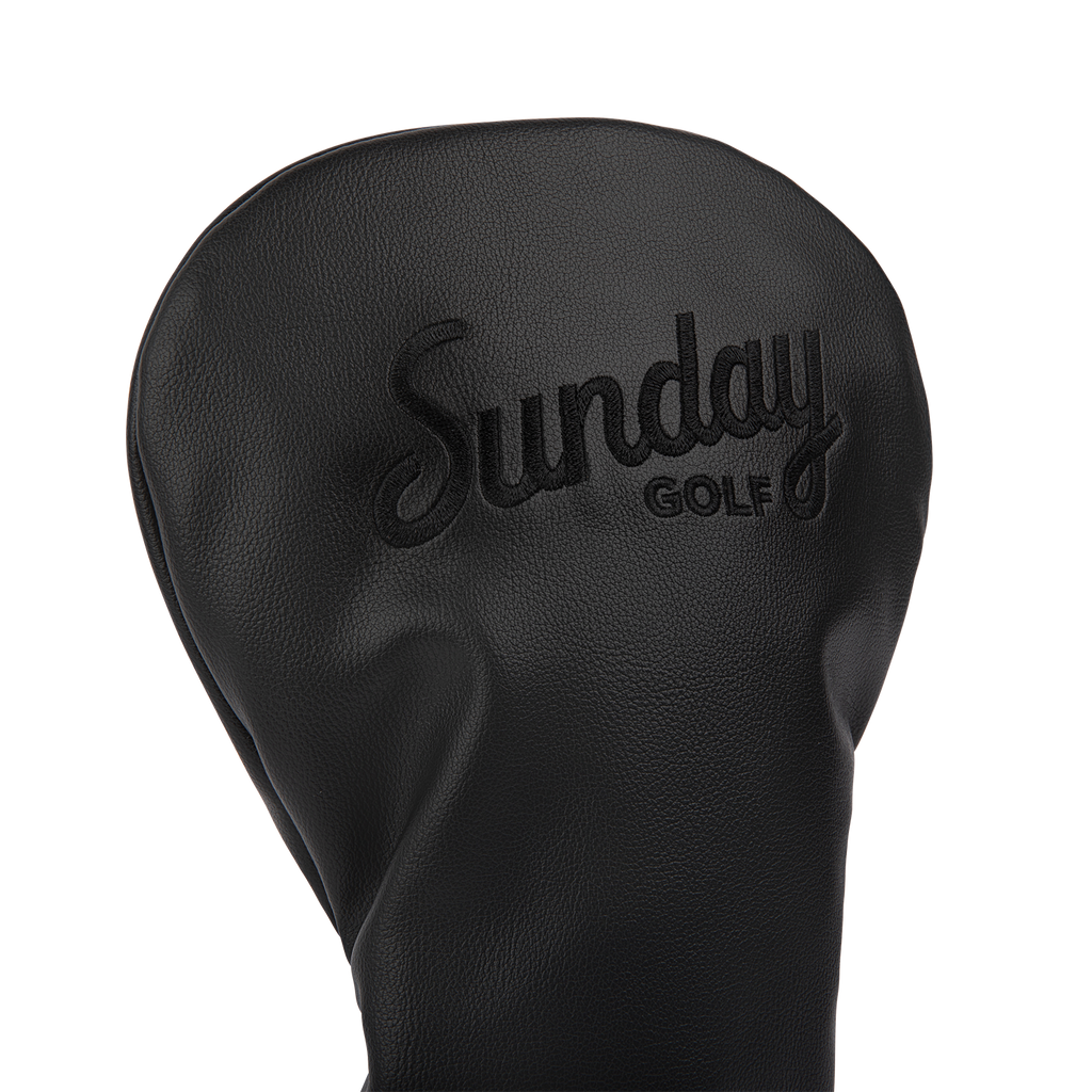 Driver Headcover | Black