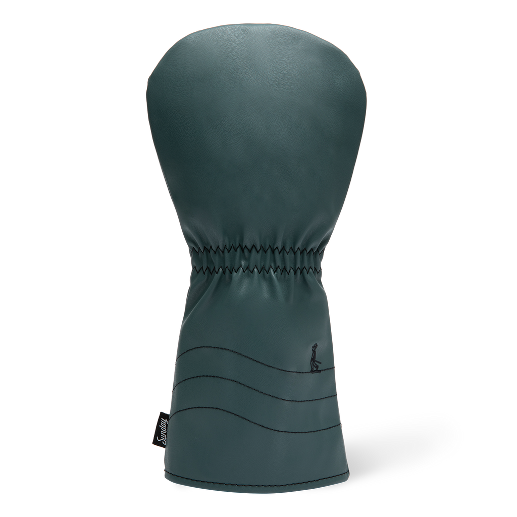 Driver Headcover | Midnight Green