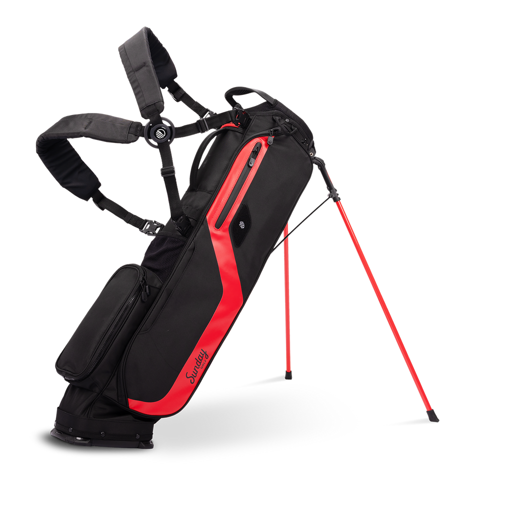 El Camino | Blackjack Mid Size Stand Bag