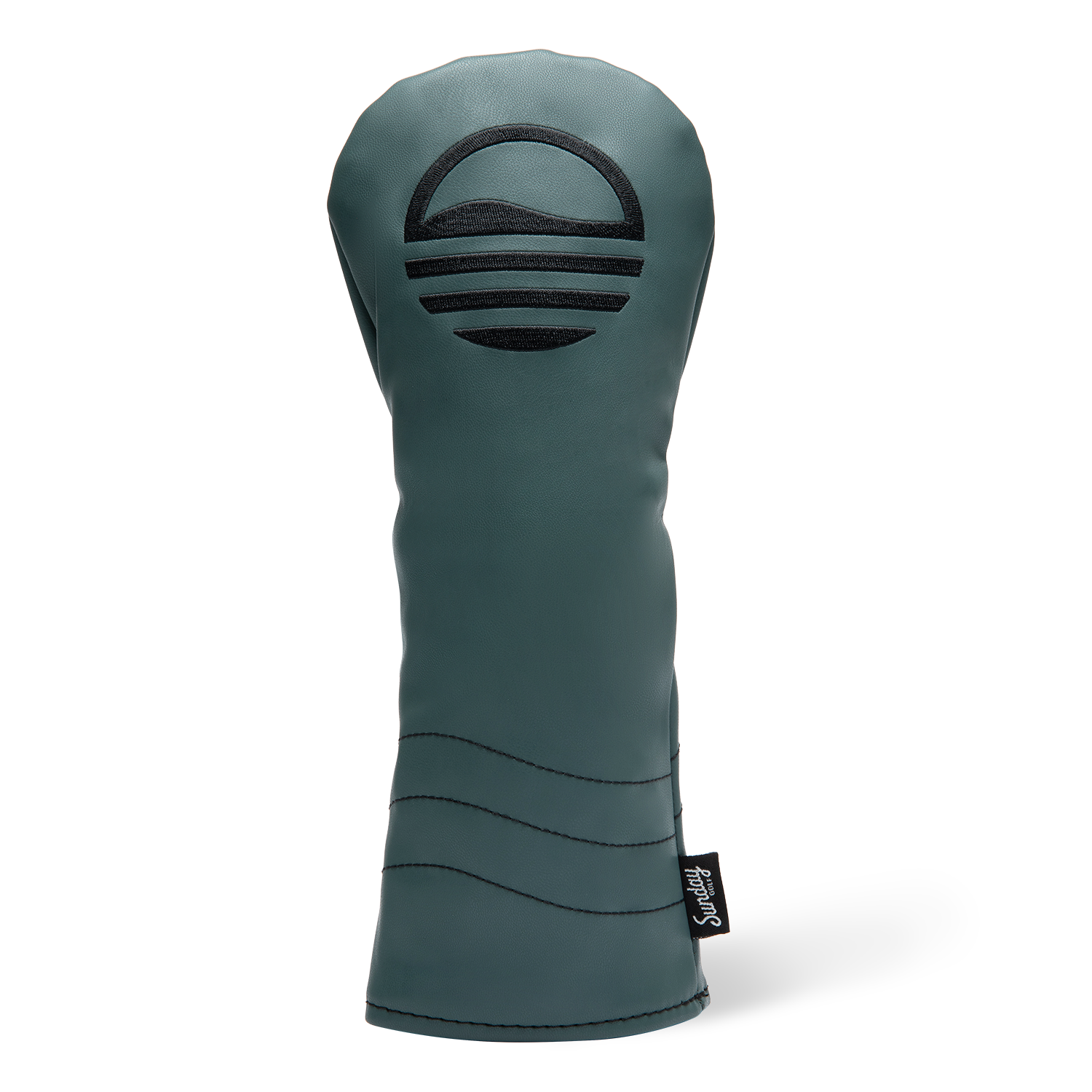 Midnight Green Headcover Bundle w/ Mallet