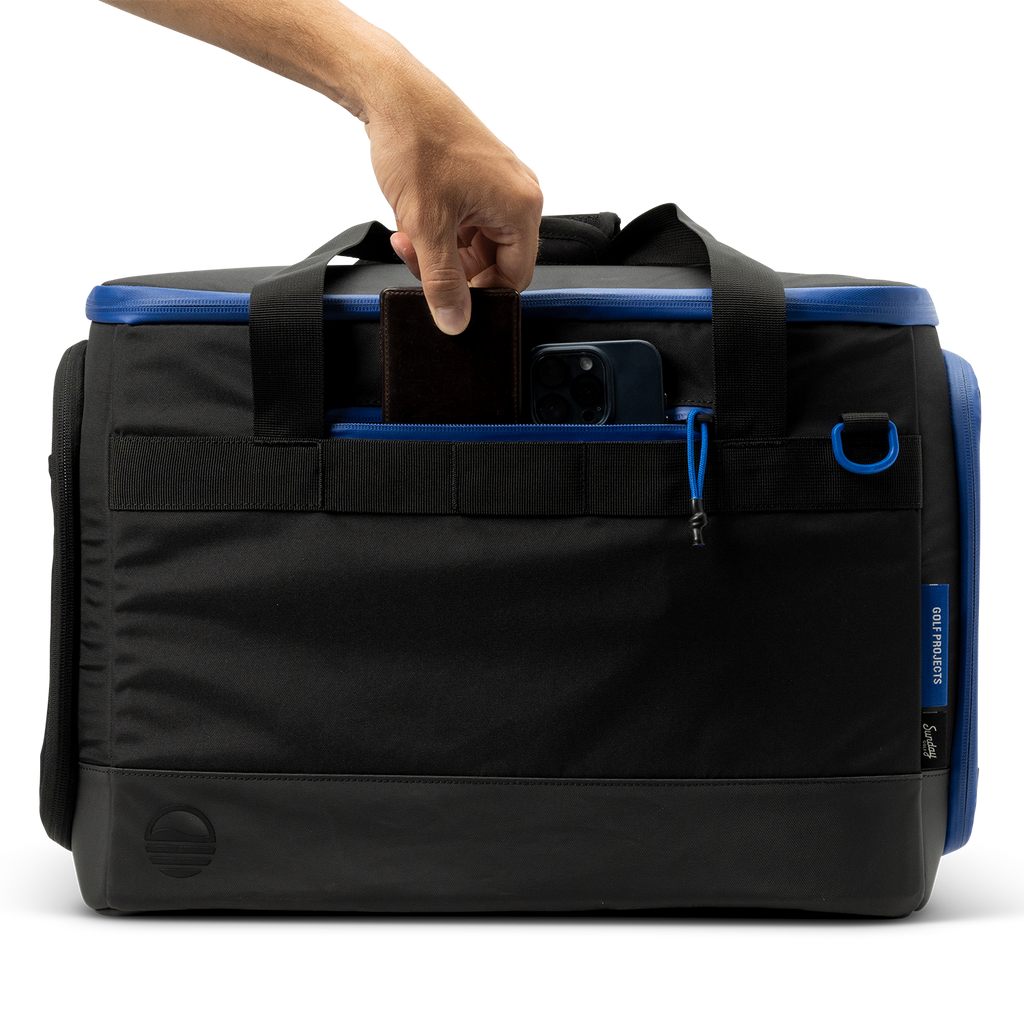 Creator Duffel Bag | Black