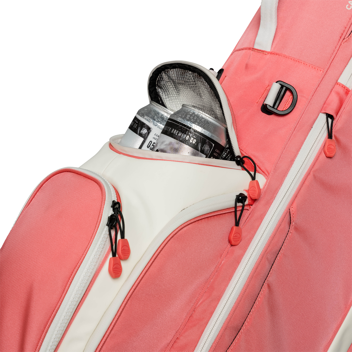 Ryder | Coral Full Size Stand Bag