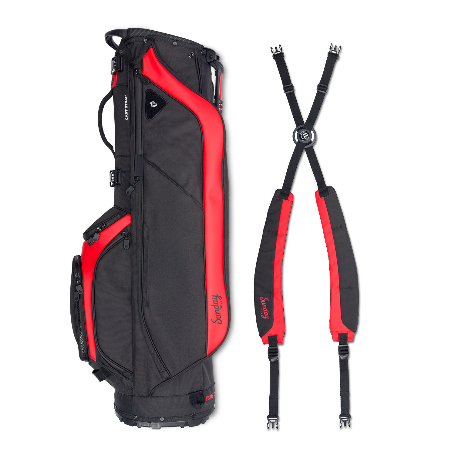 Ryder | Blackjack Full Size Stand Bag