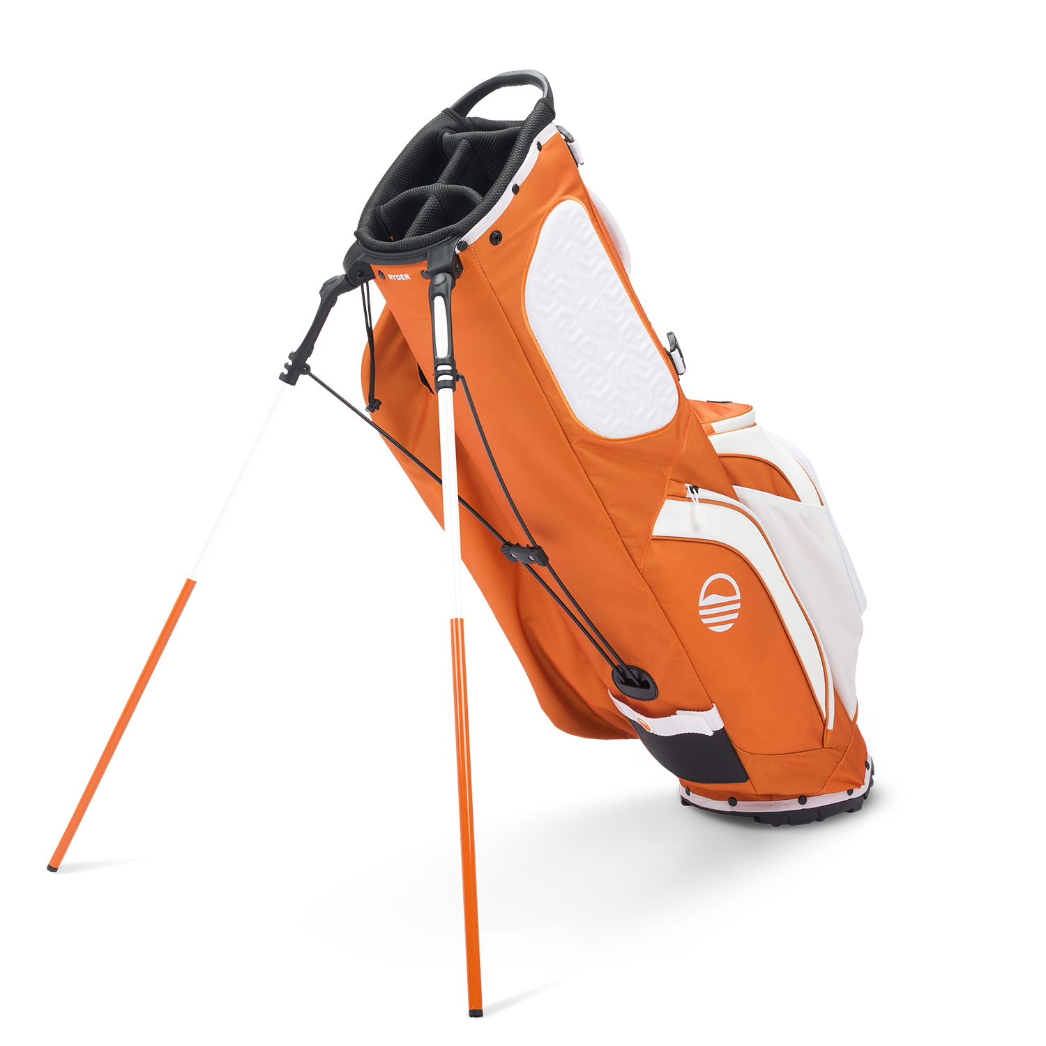 Ryder | Burnt Orange Full Size Stand Bag