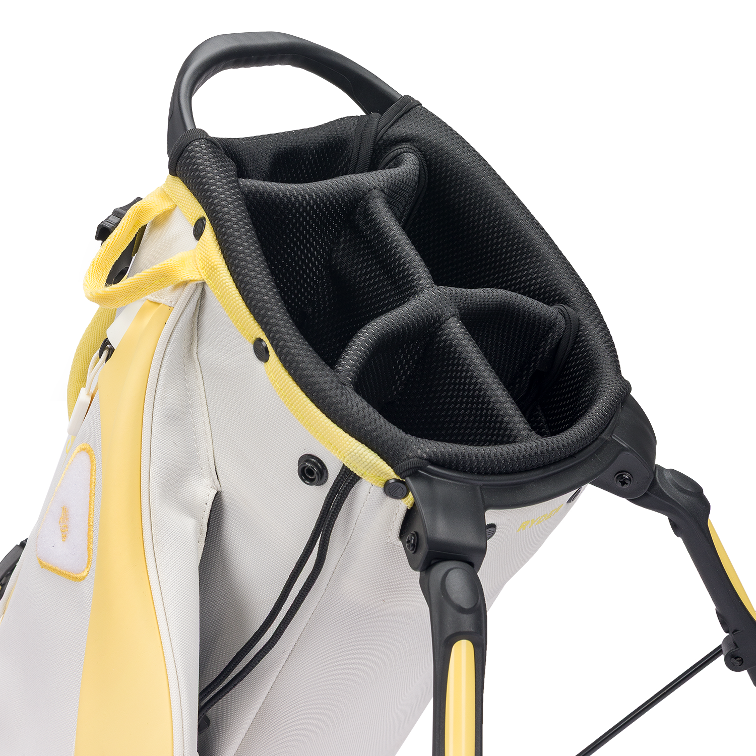 Ryder | Mindy Lemon Full Size Stand Bag